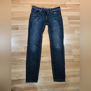 American Eagle super low jegging